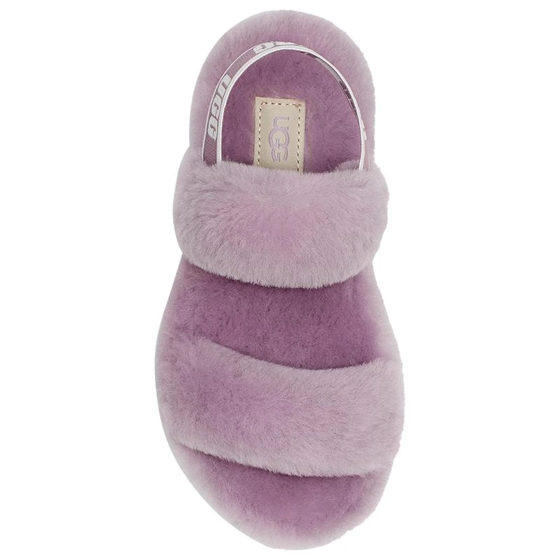 商品UGG|UGG Oh Yeah Slide - Girls' Grade School,价格¥304,第4张图片详细描述