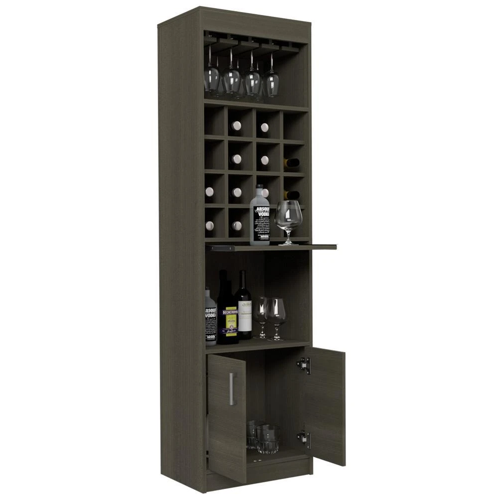 商品Depot E-Shop|Soria Bar Cabinet Grey Oak,价格¥1546,第3张图片详细描述