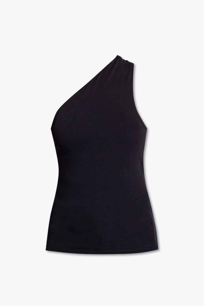 Iro Chiflo Asymmetric One-Shoulder Top商品第1张图片规格展示