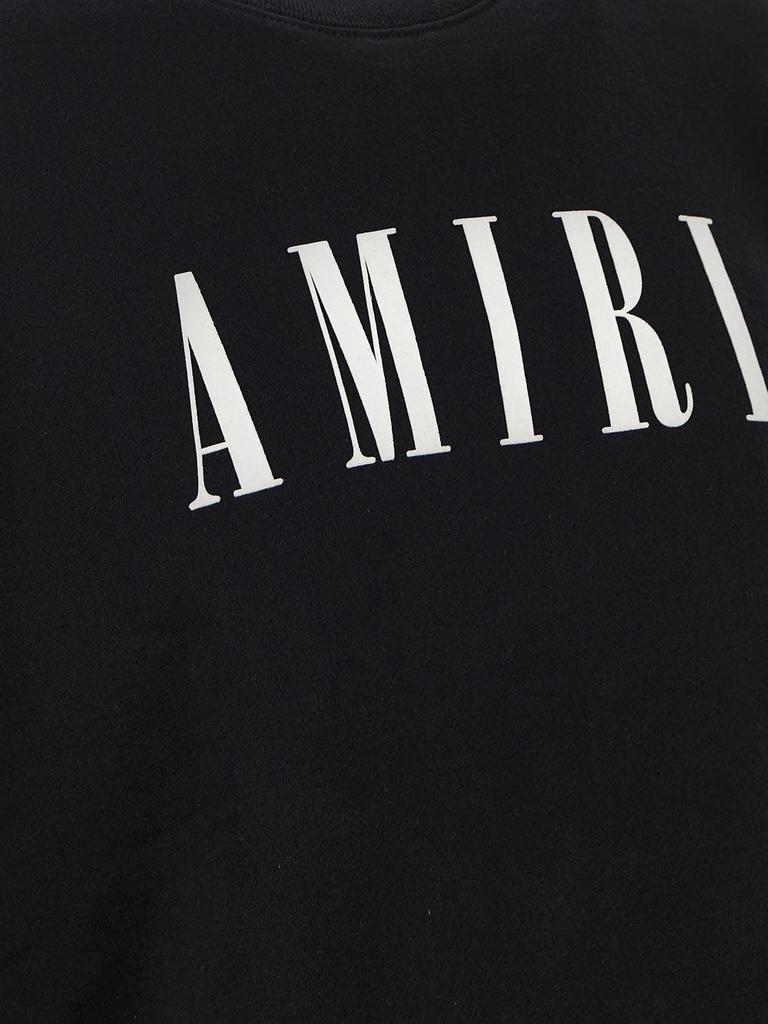 商品AMIRI|Black Logo Sweatshirt,价格¥5477,第5张图片详细描述