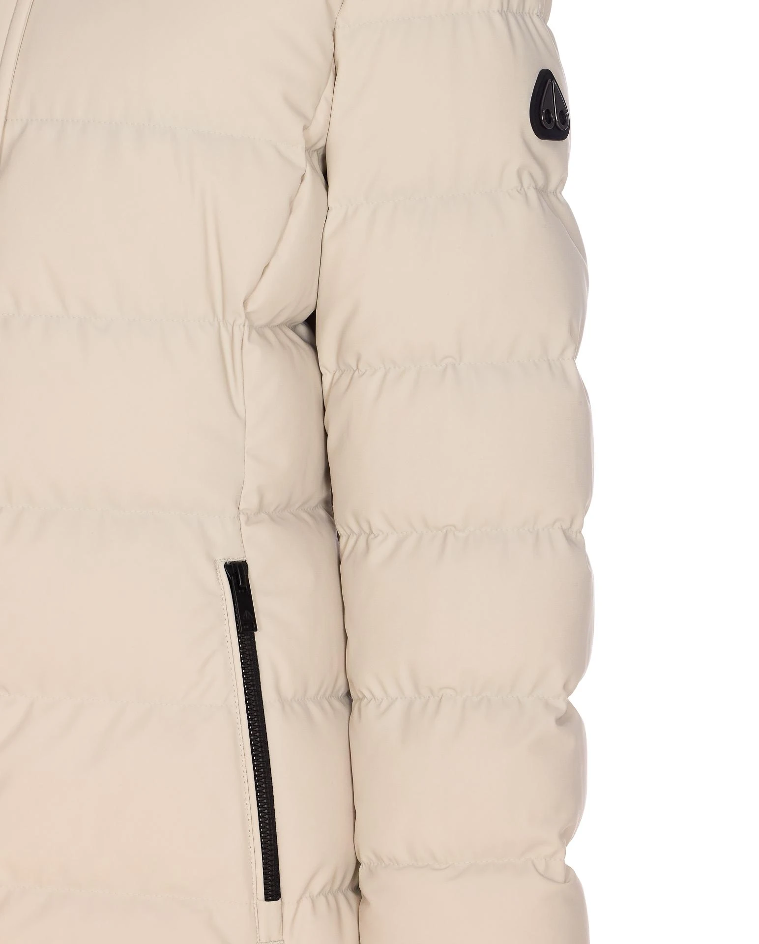 商品【商品预售15天发货】 Moose Knuckles|Moose Knuckles 女士羽绒服 M35LJ136S1808 白色,价格¥6342,第4张图片详细描述