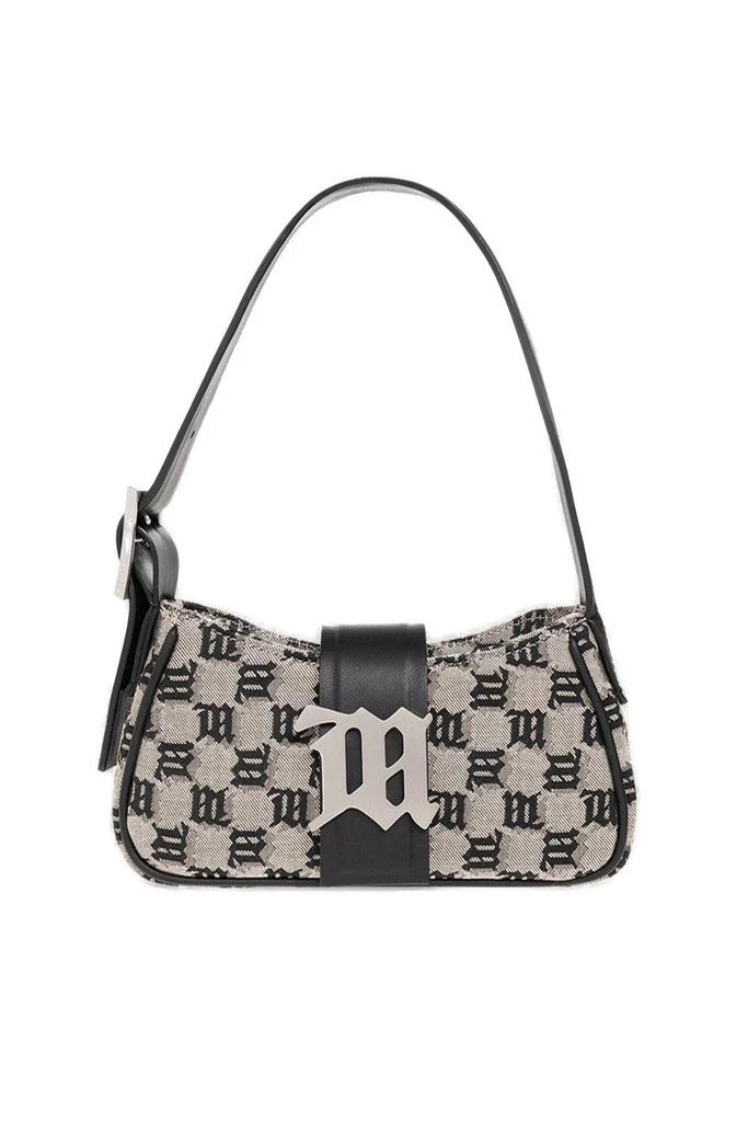 商品Misbhv|Misbhv Jacquard Monogram Mini Shoulder Bag,价格¥1945,第1张图片