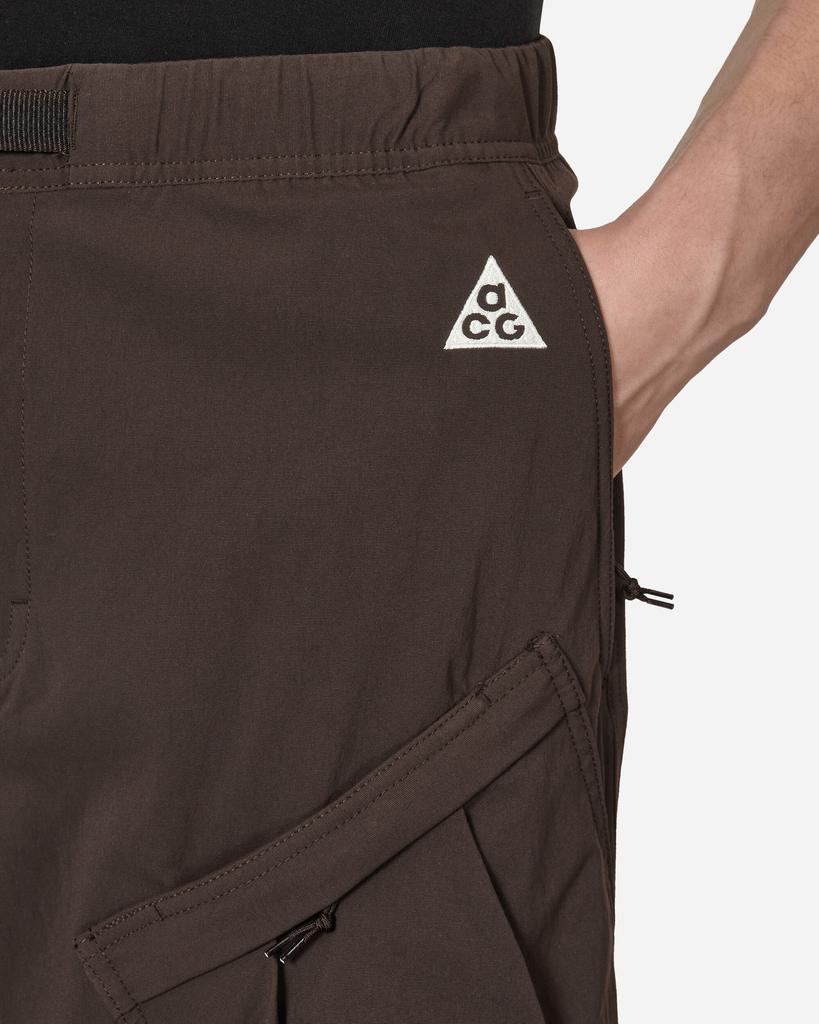 ACG Smith Summit Cargo Pants Brown商品第8张图片规格展示