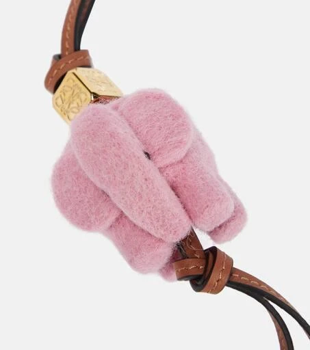 商品Loewe|Elephant包袋吊饰,价格¥4205,第3张图片详细描述