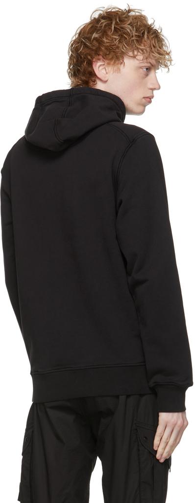 Black Classic Hoodie商品第3张图片规格展示