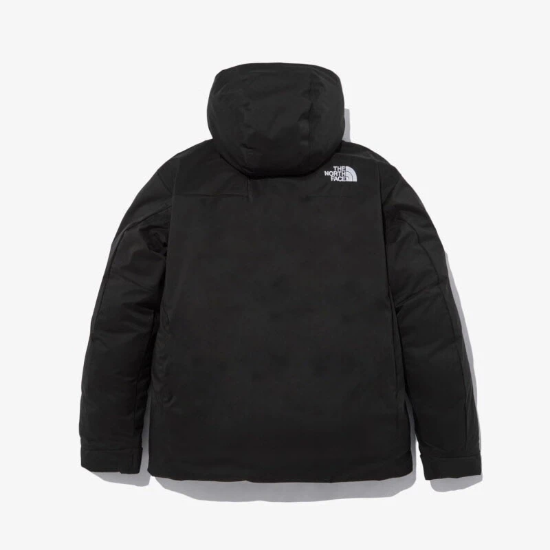 TheNorthFace北面羽绒服22冬男女DRYVENT工装鹅绒 NJ2DN50A-黑色 商品