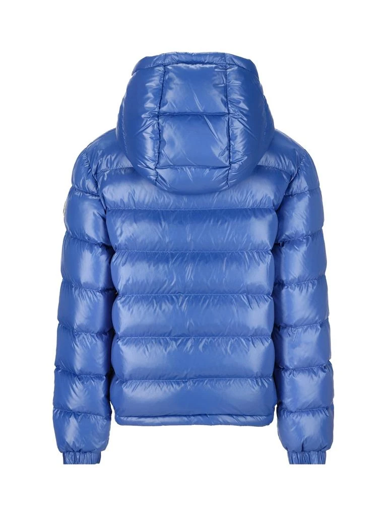 商品Moncler|Moncler Enfant Logo Patch Padded Down Jacket,价格¥3358,第2张图片详细描述