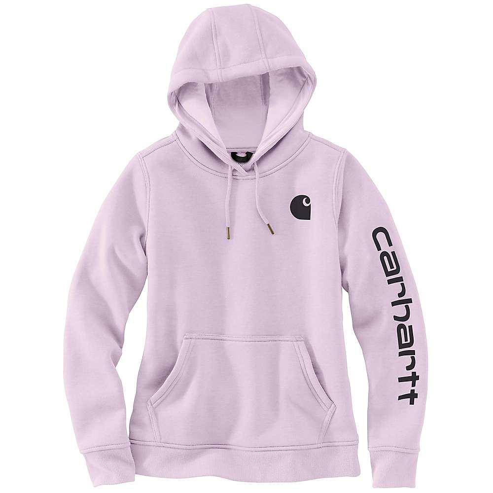 商品Carhartt|Women's Clarksburg Graphic Sleeve Pullover Sweatshirt,价格¥229,第4张图片详细描述