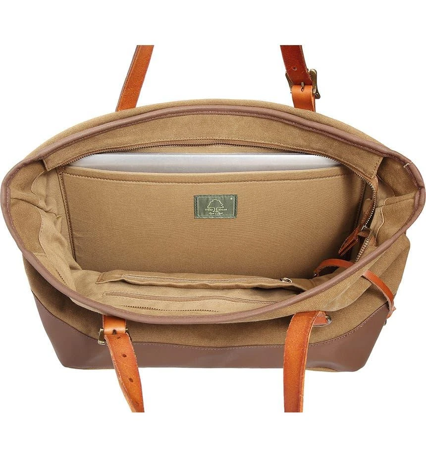 Redwood Canvas Shopper Bag 商品