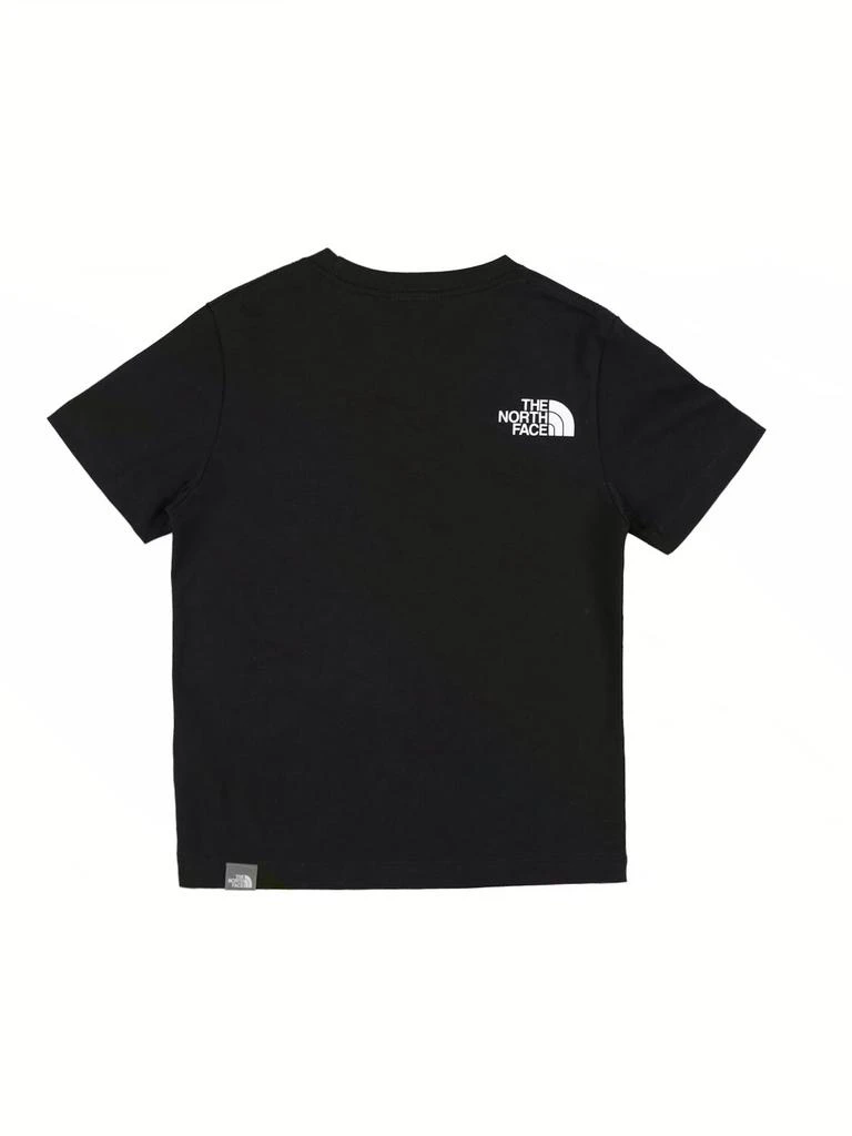 商品The North Face|Printed Cotton Jersey T-shirt,价格¥221,第2张图片详细描述