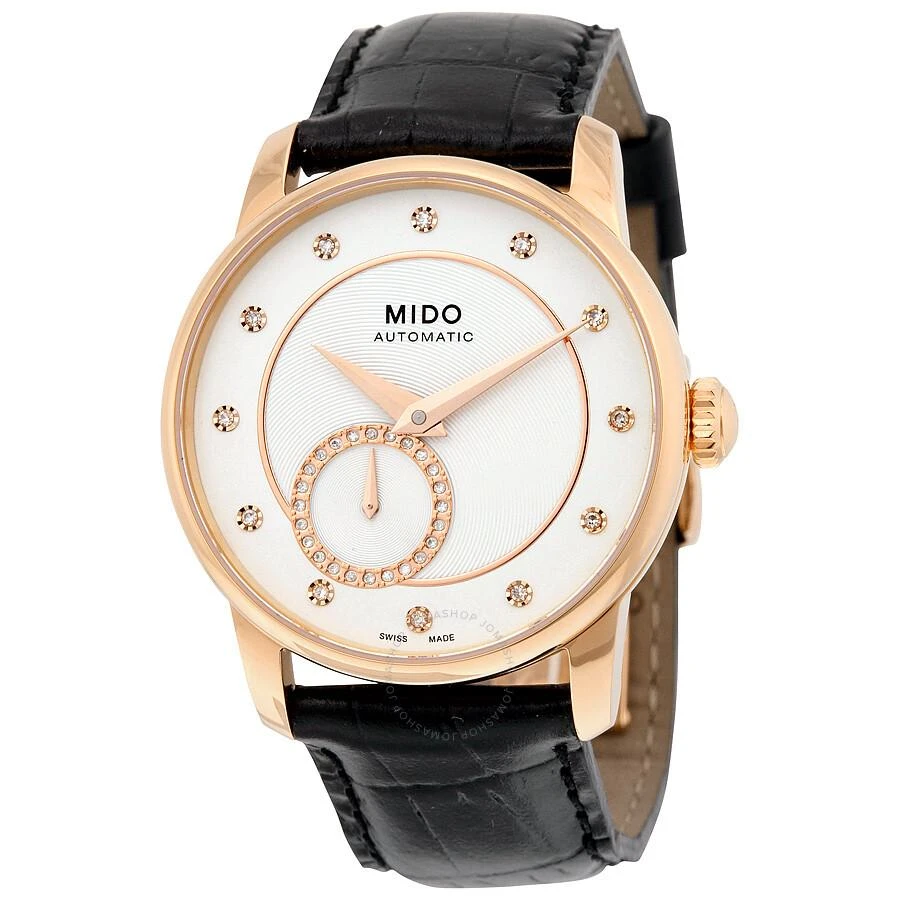 商品MIDO|Baroncelli II Automatic Ladies Watch M007.228.36.036.00,价格¥2563,第1张图片