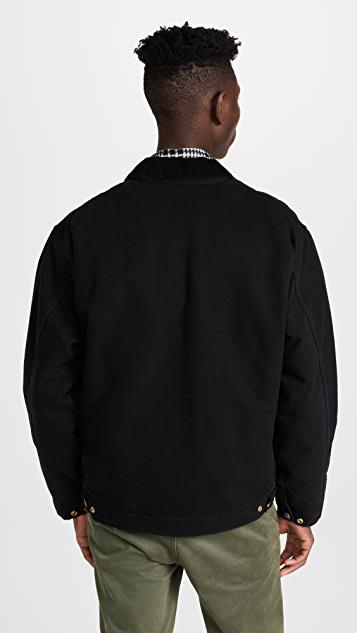 OG Detroit 夹克商品第2张图片规格展示