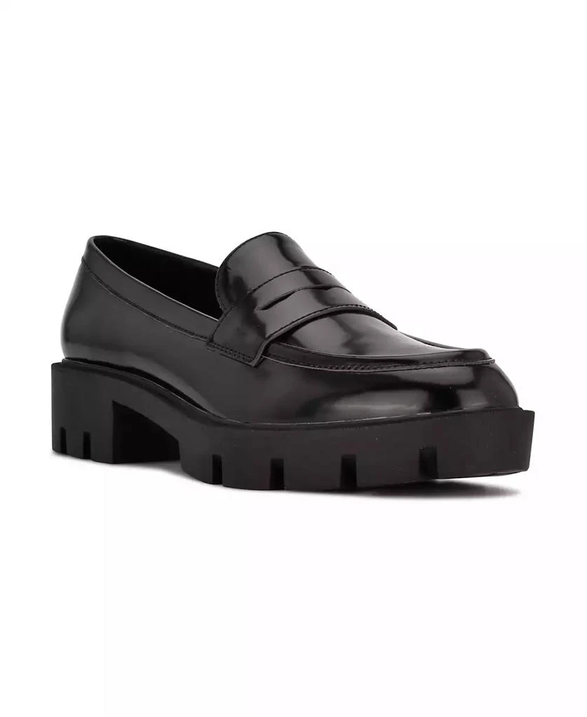 商品Nine West|Women's Maibel Slip-on Loafers,价格¥688,第1张图片