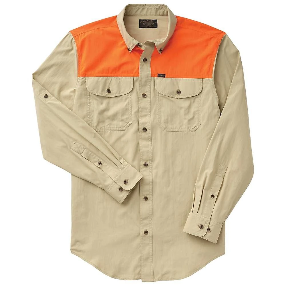 商品Filson|Filson Men's Sportsman's Shirt,价格¥1031,第4张图片详细描述