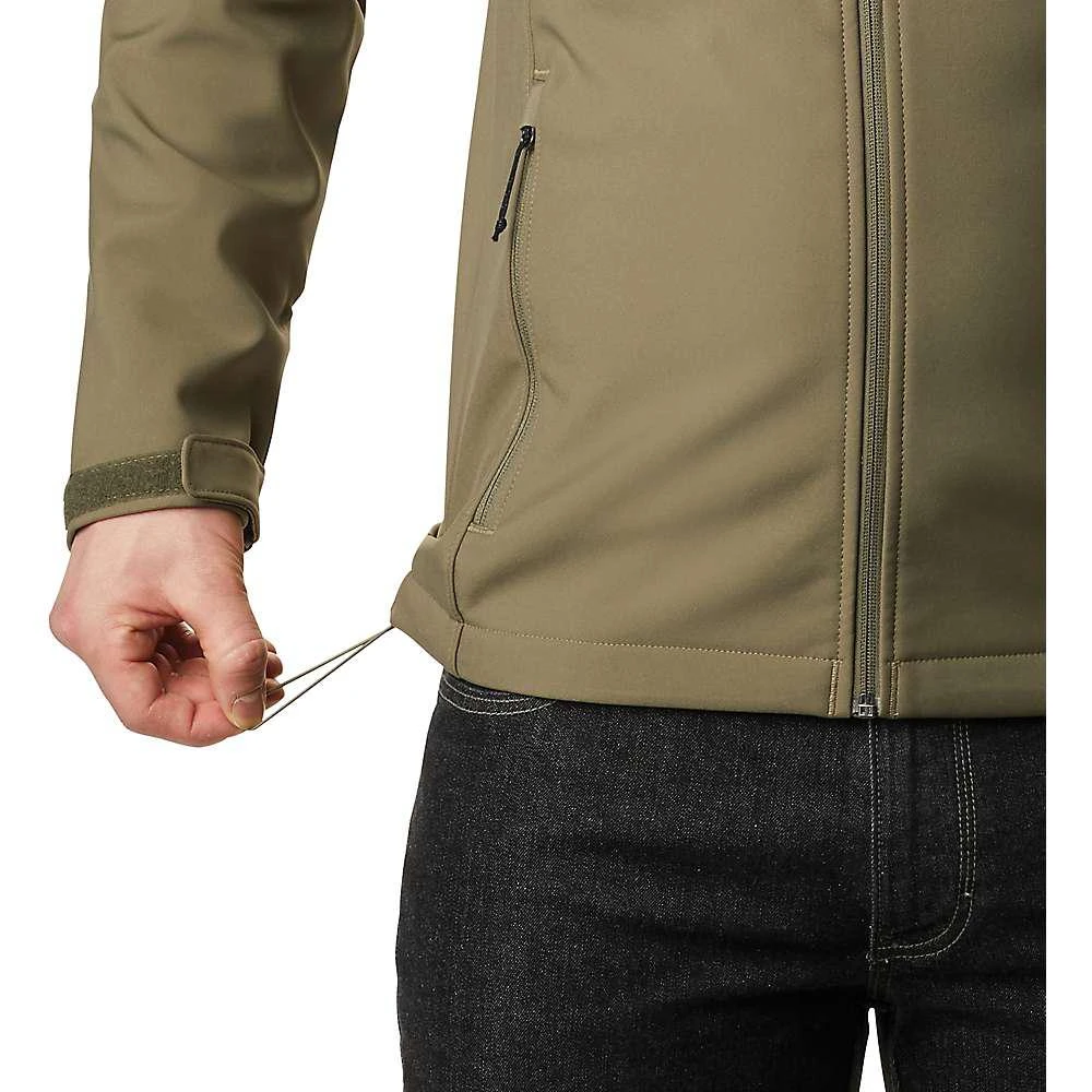 商品Columbia|Columbia Men's Ascender Hooded Softshell Jacket,价格¥1031,第5张图片详细描述