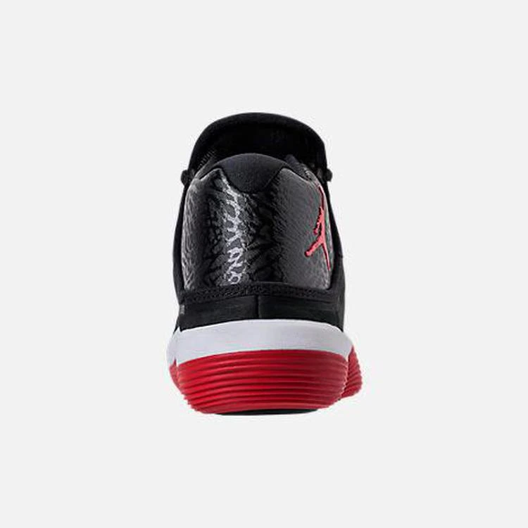 商品NIKE|Boys' Big Kids' Jordan Super.Fly 2017 Basketball Shoes,价格¥409,第5张图片详细描述