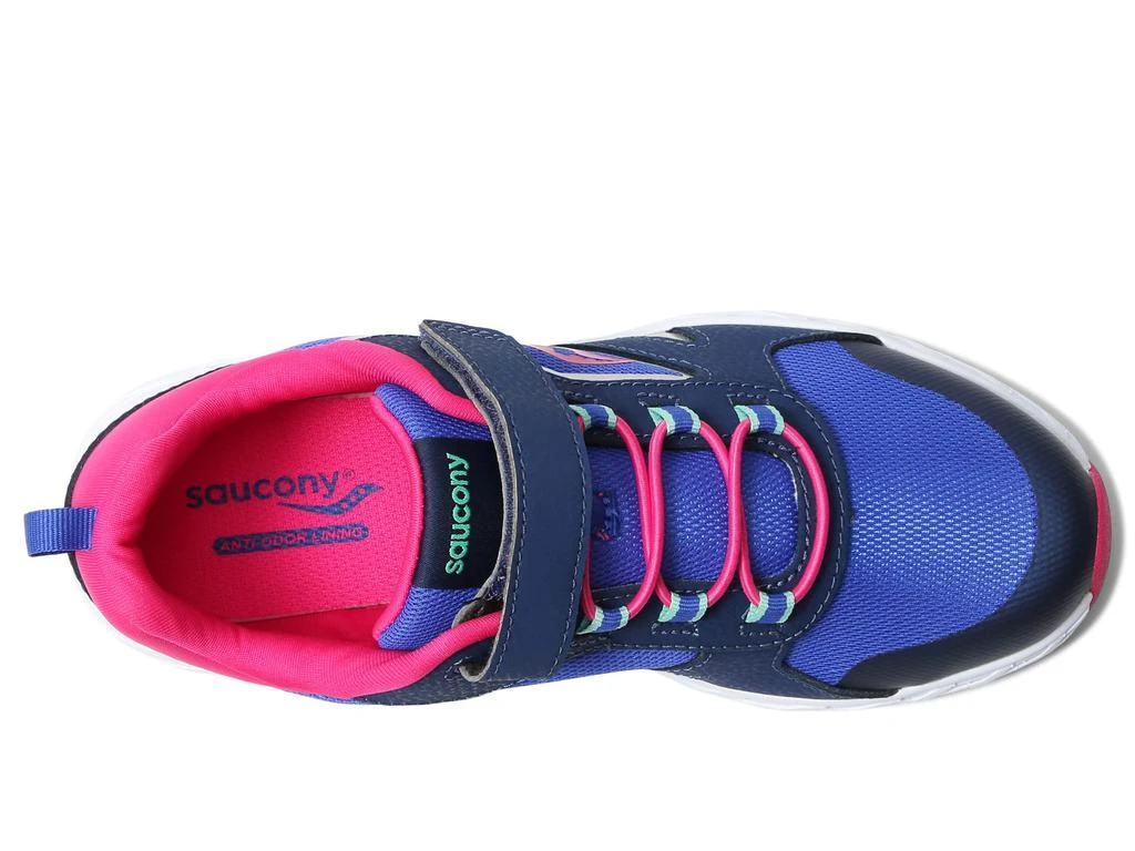 商品Saucony|Wind Shield A/C 2.0 (Little Kid/Big Kid),价格¥272,第2张图�片详细描述