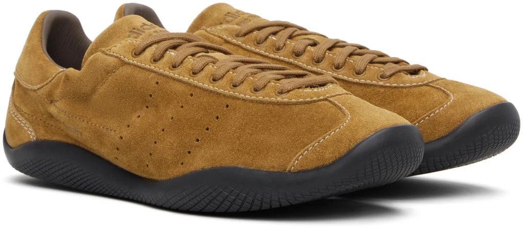 商品WALES BONNER|棕色 adidas Originals 联名 Lo Pro Suede 运动鞋,价格¥2254,第4张图片详细描述