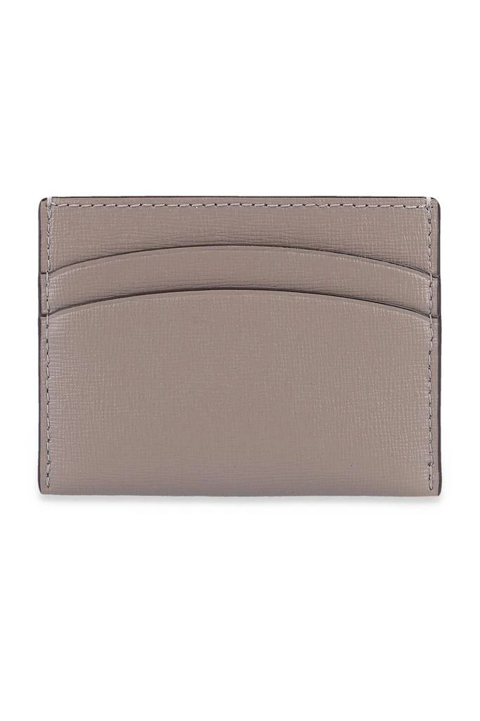 商品Tory Burch|Tory Burch Robinson Logo Plaque Cardholder,价格¥393,第2张图片详细描述