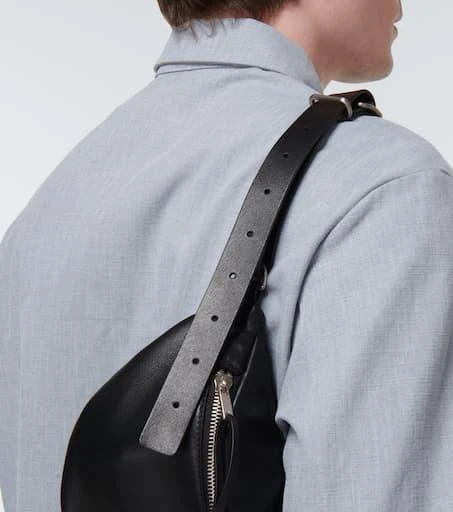商品Jil Sander|Leather belt bag,价格¥8805,第3张图片详细描述