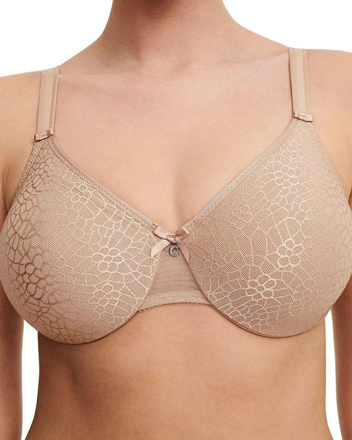 商品Chantelle|Bra - C Magnifique Minimizer Unlined Underwire,价格¥645,第5张图片详细描述