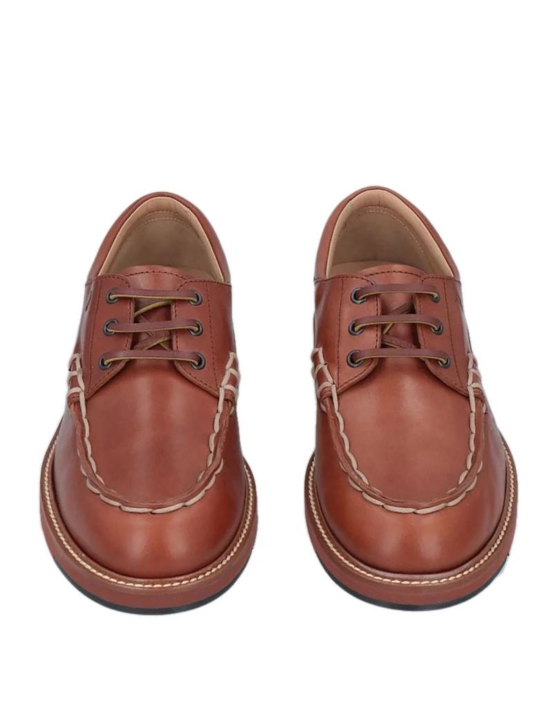 商品Tod's|男士小牛皮德比鞋,价格¥1550,第4张图片详细描述