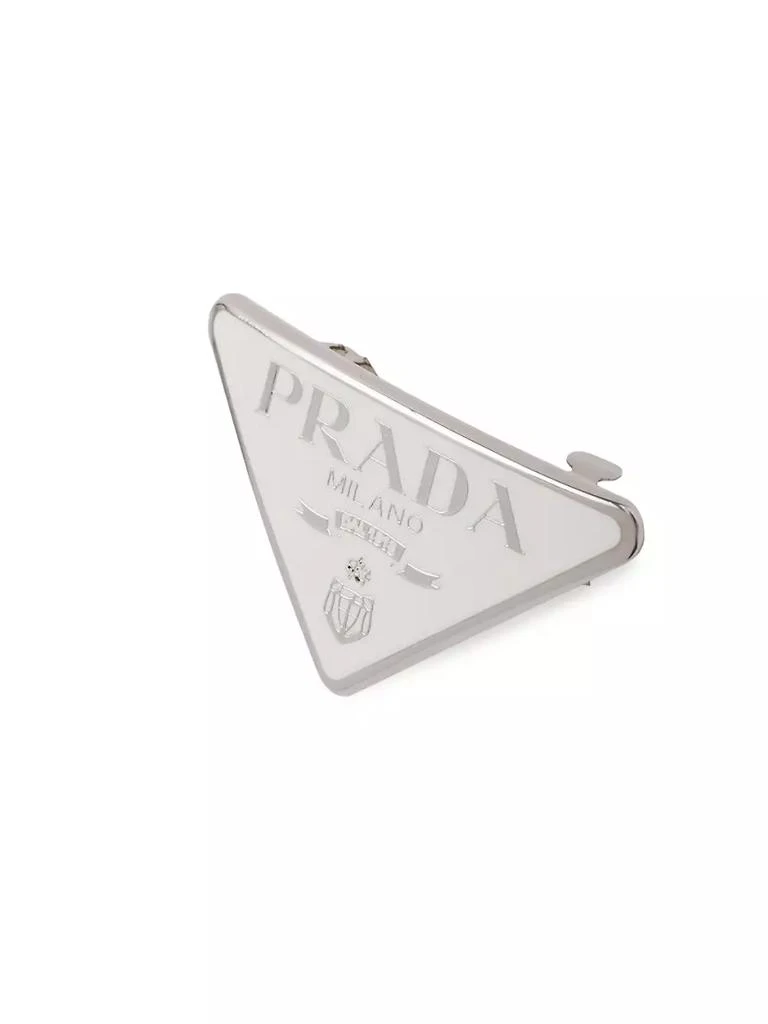 商品Prada|Metal Hair Clip,价格¥3543,第3张图片详细描述