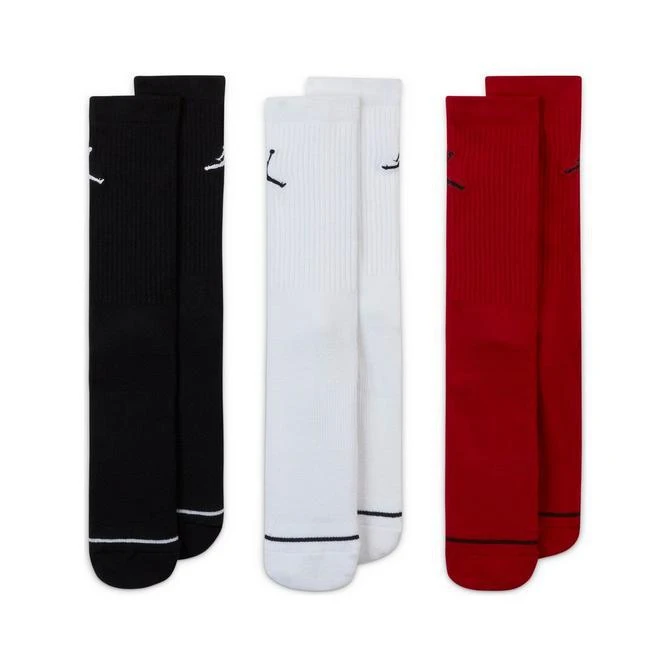 Jordan Jumpman 3-Pack Crew Socks 商品
