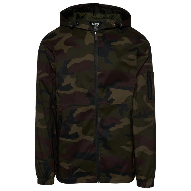 商品CSG|CSG Brighton Jacket - Men's,价格¥224,第1张图片