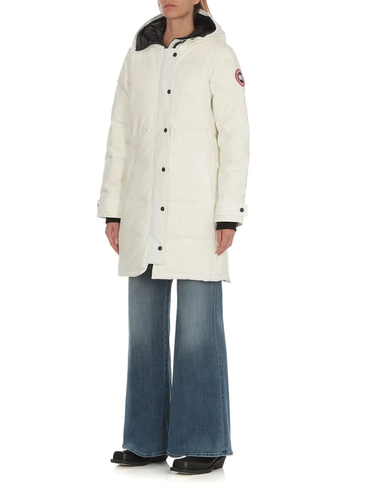 商品Canada Goose|Canada Goose Shellburne Padded Parka,价格¥8921,第3张图片详细描述