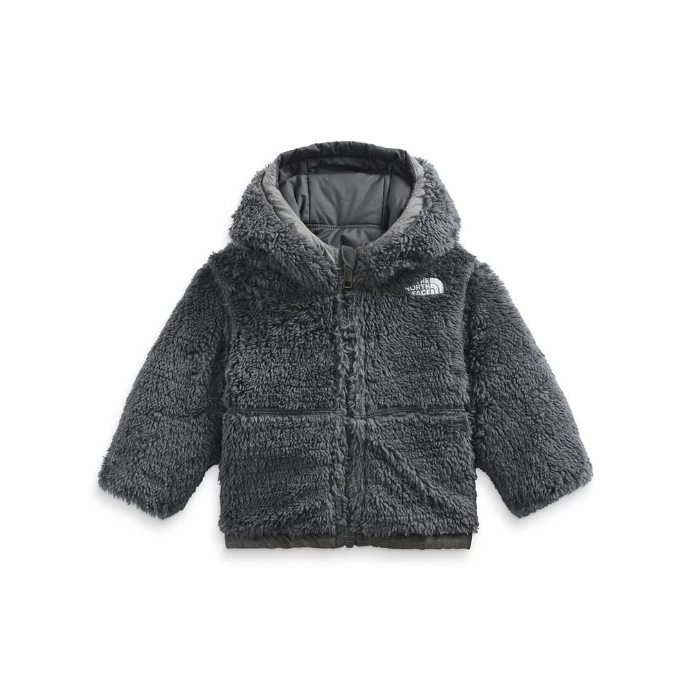 商品The North Face|Baby Boys Reversible Mount Chimbo Full Zip Hooded Jacket,价格¥658,第3张图片详细描述
