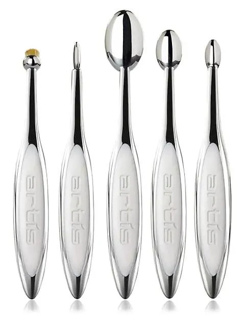 商品Artis|5-Piece Artis Elite Brush Set,价格¥1272,第2张图片详细描述