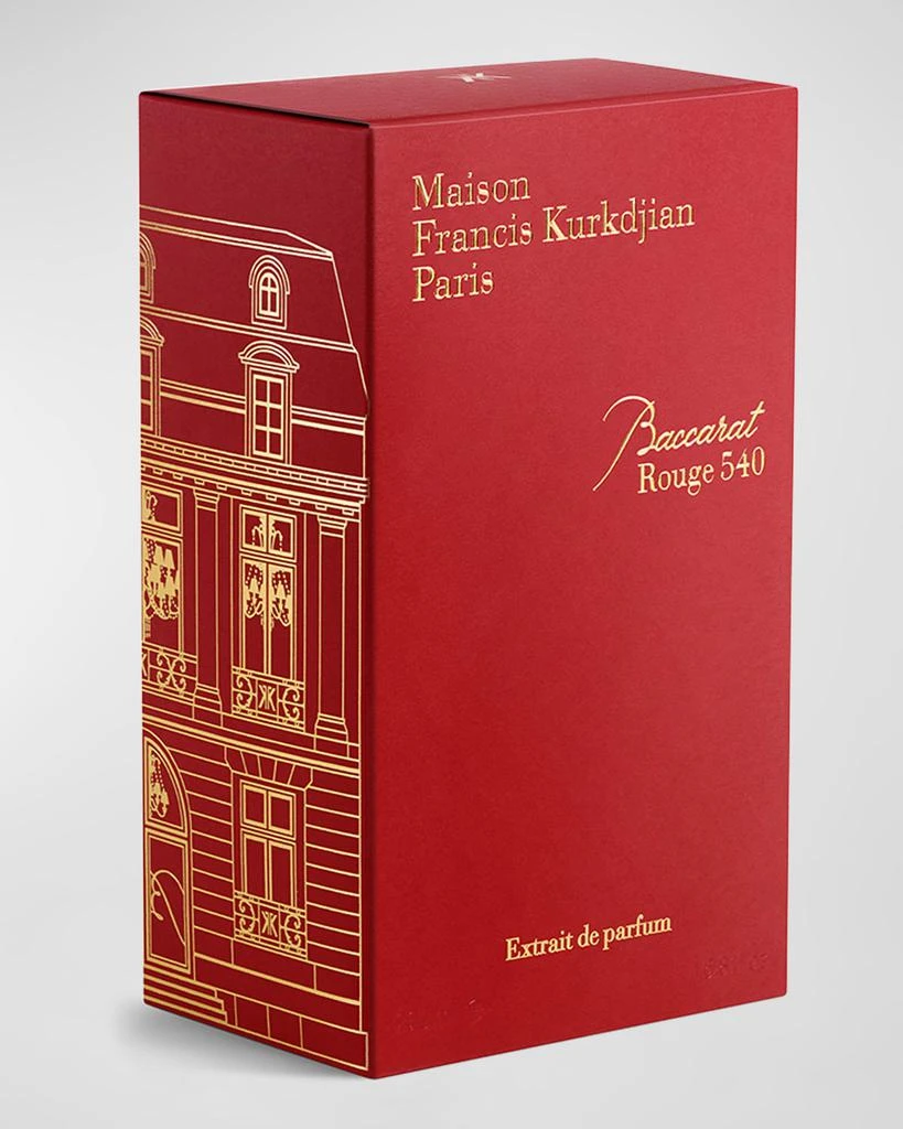 商品Maison Francis Kurkdjian|Baccarat Rouge 540 Extrait de Parfum,价格¥2369,第4张图片详细描述