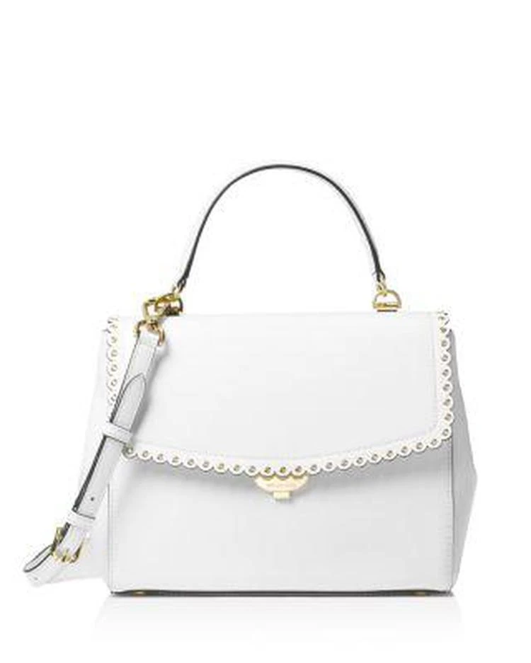 商品Michael Kors|Ava 中号花边斜挎包,价格¥1459,第1张图片