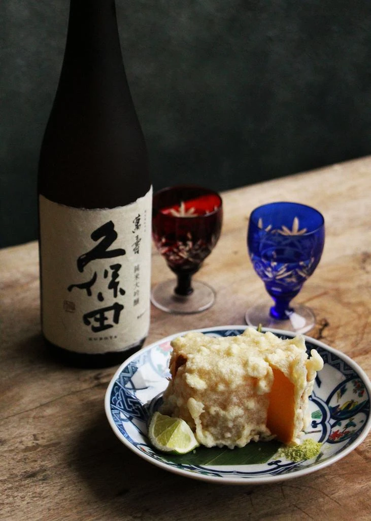 商品Kubota Sake|万寿纯米大吟酿清酒 720ml ,价格¥1020,第4张图片详细描述