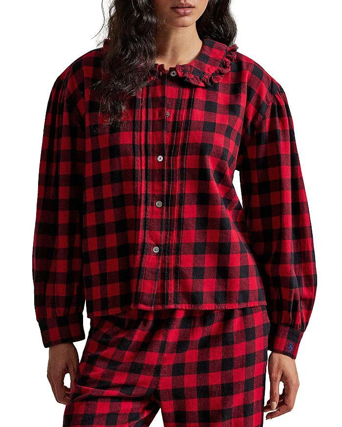 商品Ralph Lauren|Jogger Pajama Set,价格¥1383,第2张图片详细描述