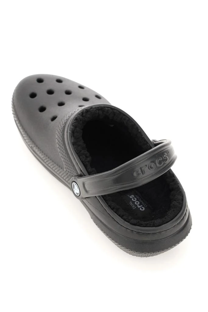 商品Crocs|CLASSIC LINED CLOG UNISEX,价格¥212,第4张图片详细描述