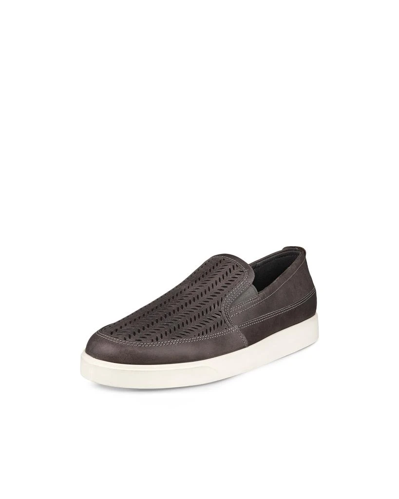 商品ECCO|ECCO MEN'S STREET LITE SUMMER SLIP-ON,价格¥714,第2张图片详细描述