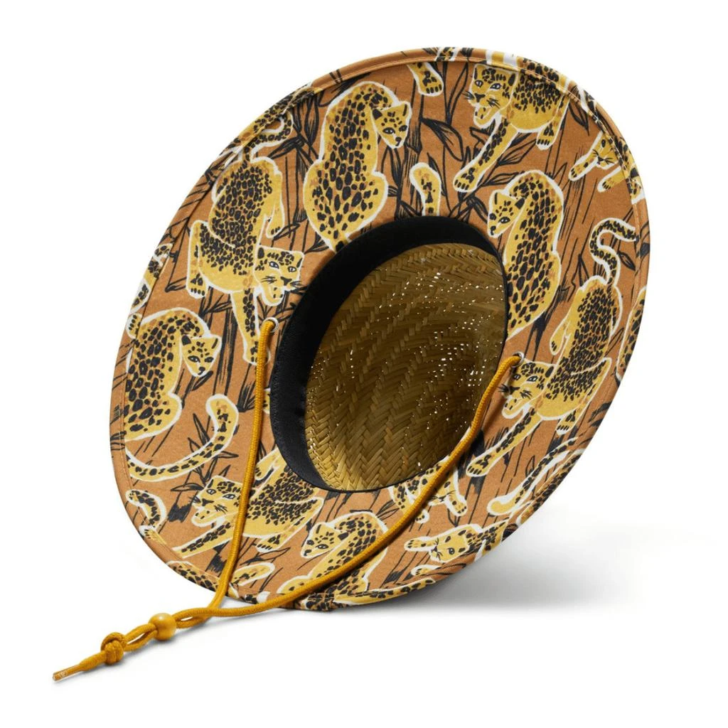 商品Hemlock|Hemlock Pounce Straw Hat - Youth,价格¥123,第1张图片