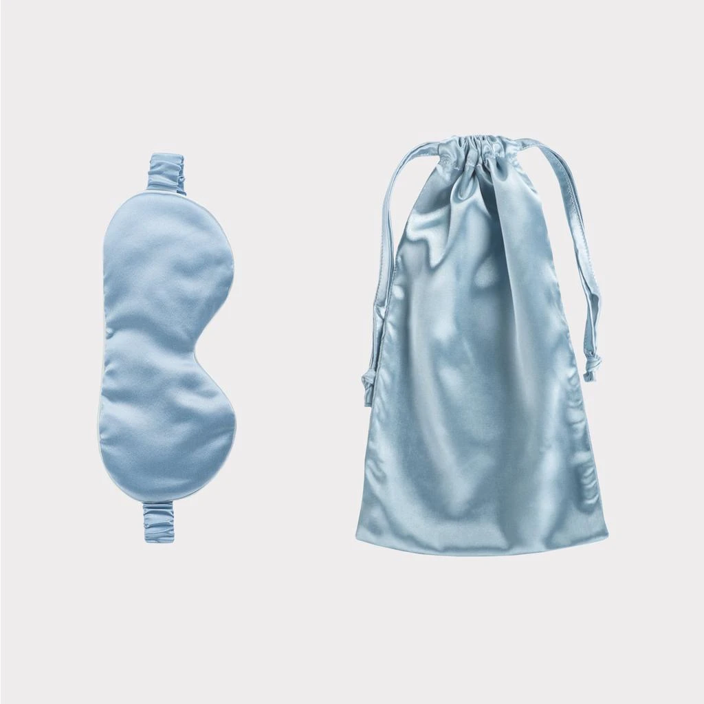 商品Peace Nest|100% Real Silk Sleep Eyemask,价格¥291,第5张图片详细描述