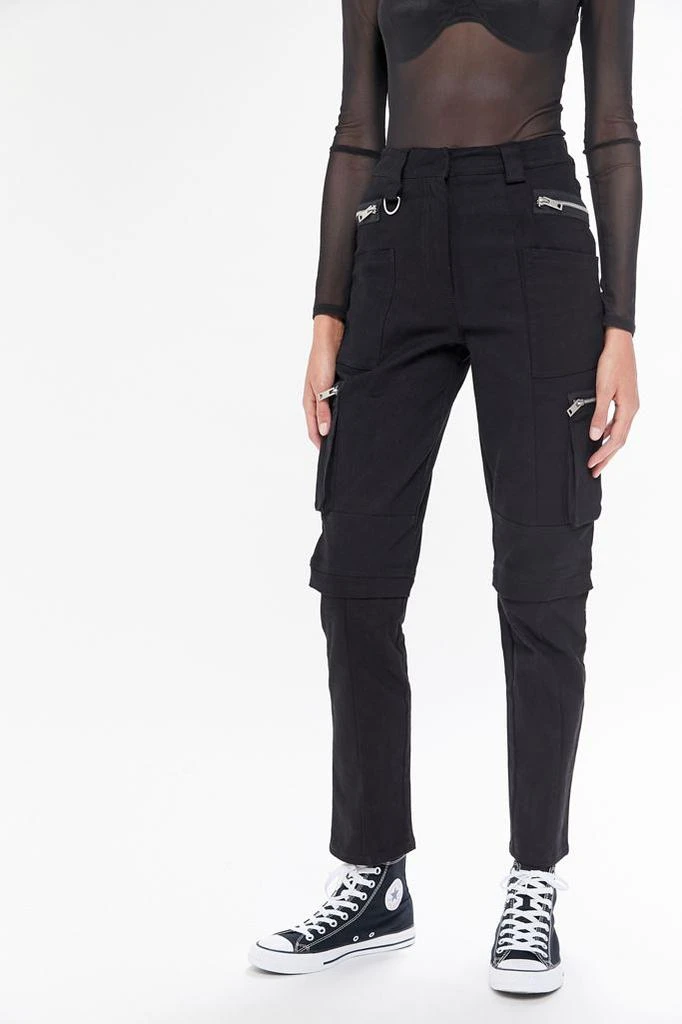 商品I.AM.GIA|I.AM.GIA Ursa Straight Leg Utility 工装裤,价格¥312,第1张图片