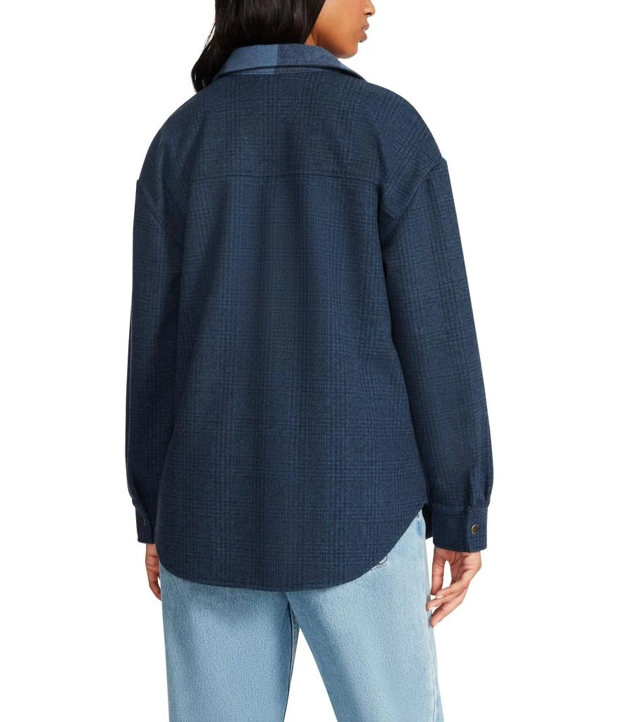 商品Steve Madden|Sophia Shacket,价格¥287,第3张图片详细描述