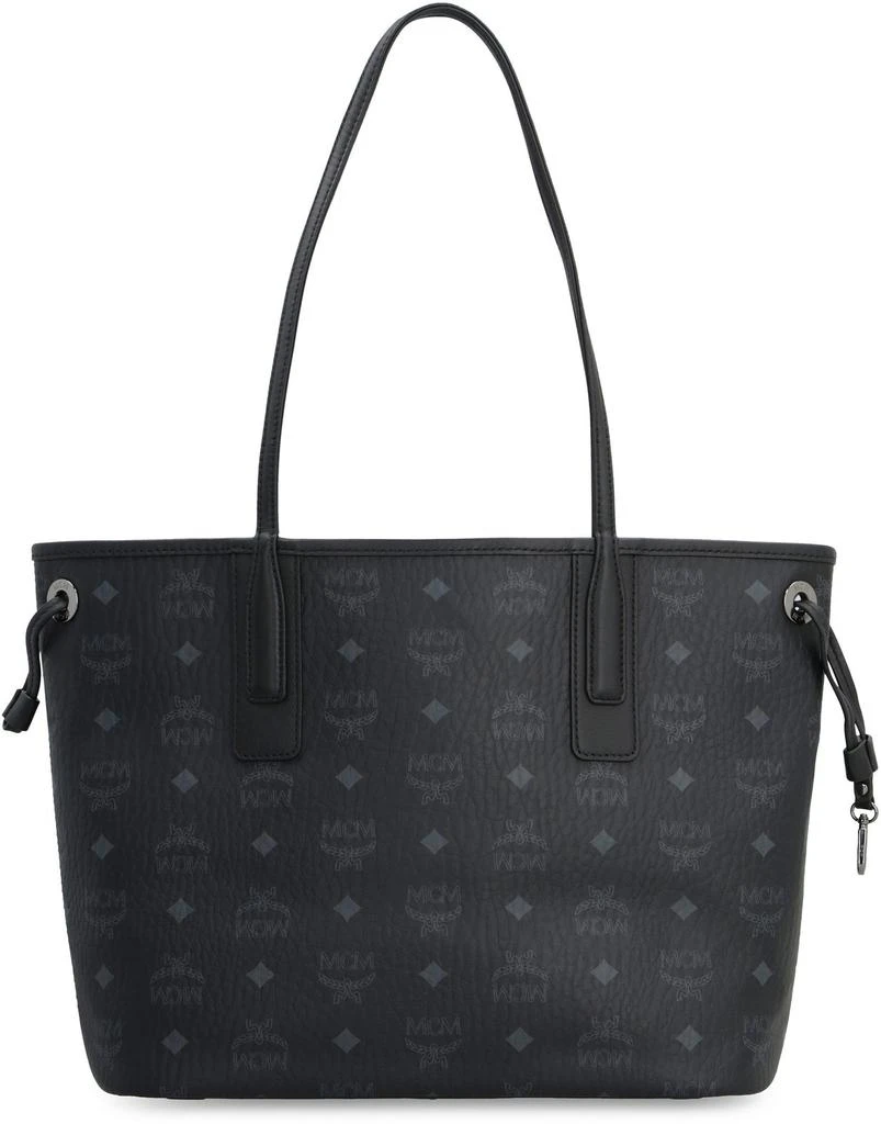 商品MCM|MCM Liz Reversible Monogram Pattern Tote Bag,价格¥3629,第2张图片详细描述