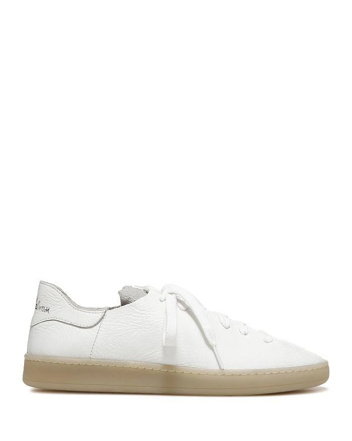 商品Sam Edelman|Women's Jaxon Lace Up Low Top Sneakers,价格¥636,第2张图片详细描述