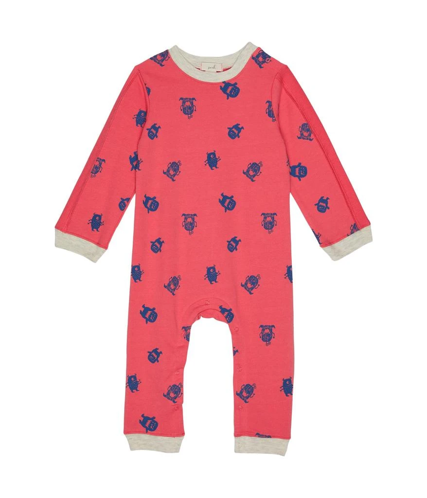 商品PEEK|Monster Print Coverall (Infant),价格¥293,第1张图片