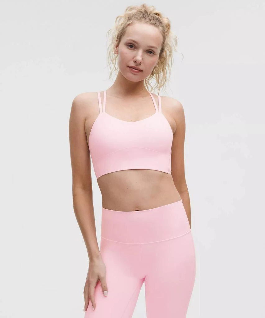 Like a Cloud Longline Bra *Light Support, B/C Cup 商品