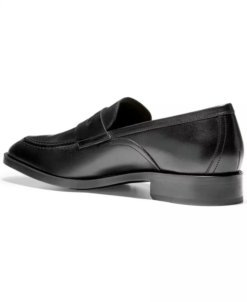 Men's Hawthorne Slip-On Leather Penny Loafers 商品