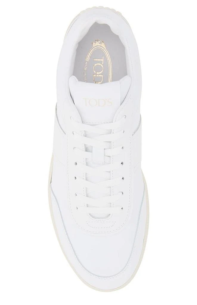 商品Tod's|Tod's Tabs Low-Top Sneakers,价格¥2672,第4张图片详细描述