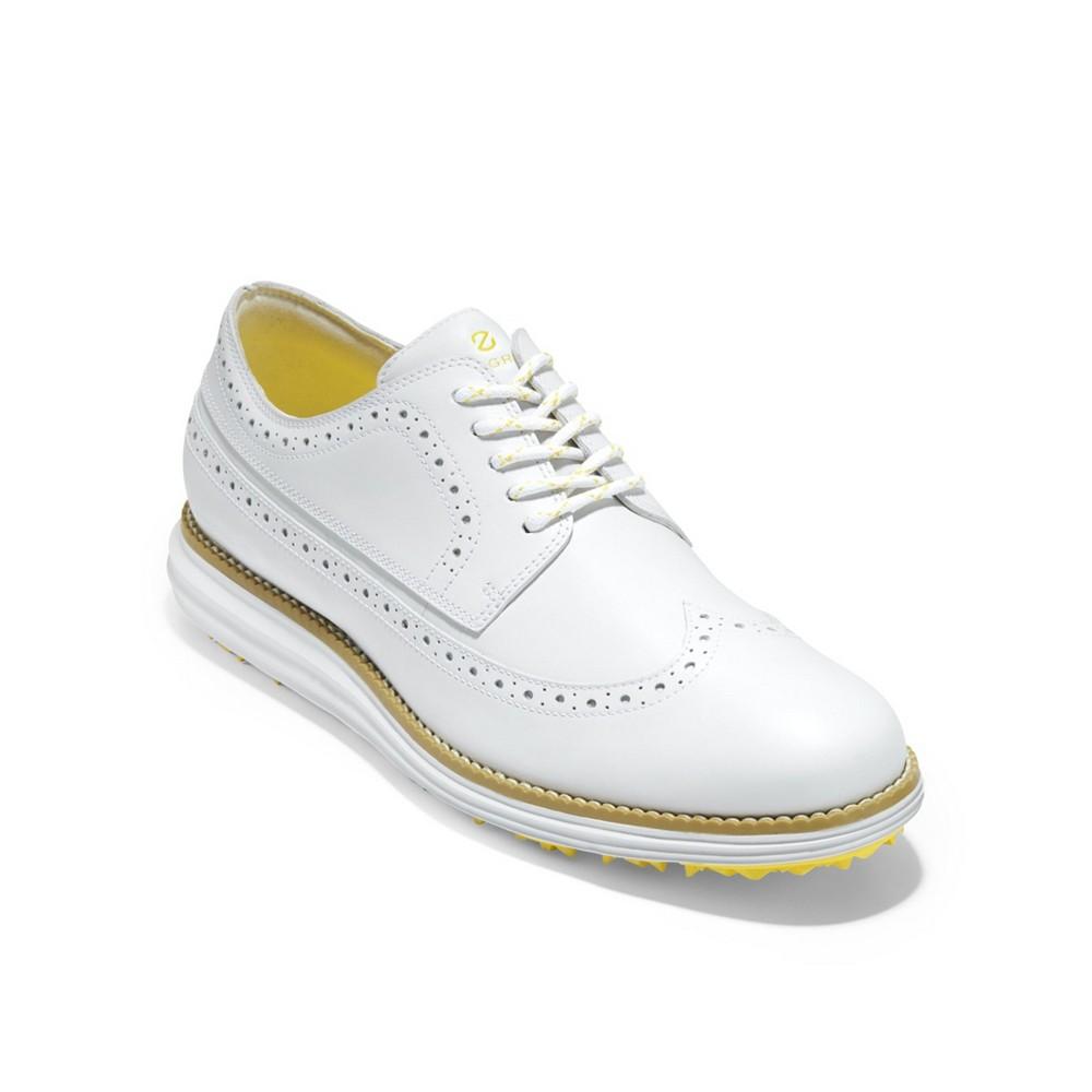 Men's Original Grand Wing Golf Oxford商品第1张图片规格展示