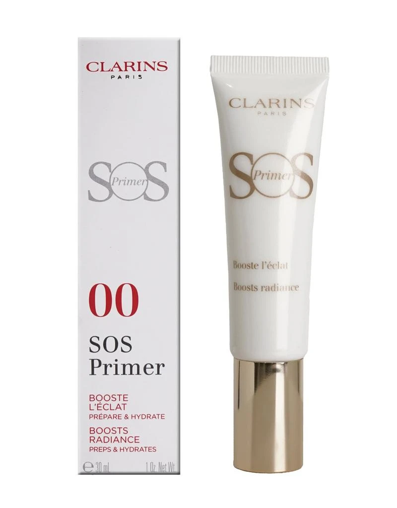 商品Clarins|SOS Primer All Skin Types 1 OZ - CHOOSE YOUR SHADE,价格¥130,第4张图片详细描述